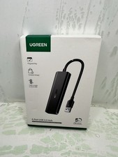 UGREEN 4 Port USB 3.0 Hub - 5 Gbps New picture