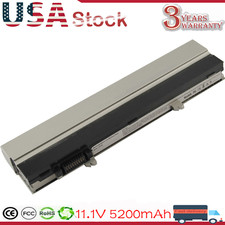 Battery E4300 for Dell Latitude E4310 XX327 R3026 FM338 PFF30 HW905 YP463 5200mA picture