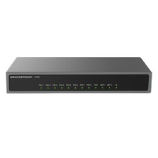 Grandstream GS-HT881 Analog FXO Gateway 8 Ports Gigabit Ethernet Router picture