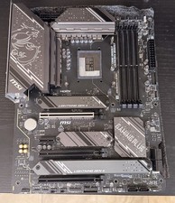 MSI Z790 Gaming Plus WiFi Motherboard, 12GB/13GB/14GEN Intel picture