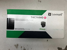 LEXMARK 74C1HM0 Magenta High Yield Cartridge picture