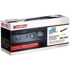 edding Toner replacement for Brother TN-247Y compatible yellow2300 Pages EDD-107 picture