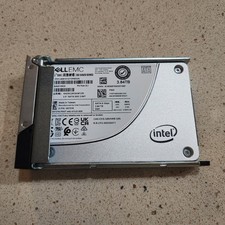 Intel D3-S4620 3.84TB SATA 6Gb/s SSD 3D TLC 2.5