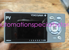 1PCS YOKOGAWA  UM33A-020-11  Brand new Temperature controller Via DHL or Fedex picture
