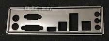 I/O Shield For ASRock FM288M-HD+ & FM2A78M-HD+ Motherboard Backplate IO picture