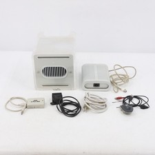 Vintage Apple Power Mac G4 Cube M7886 2000 450MHz 128MB RAM 20GB HD picture