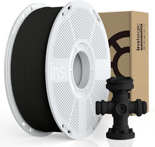 Pre-Dried PA6/66 Easy PA Nylon Filament 1.75Mm, 1KG Black picture