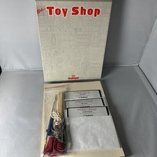 VTG 1986 Broderbund The Toy Shop 5.25 disks with box for IBM/PC XT/PC AT/PCjr picture