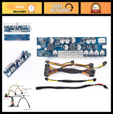 300W DC to DC ATX PSU 12V Mini ITX Power Supply - 24pin Pico Switch for PC picture