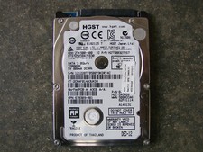 HGST Travelstar Z7K500 500GB Laptop SATA Hard Drive 7200RPM HTS725050A7E630 picture