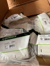 Qty. 5 - KSSMB4 - 4 Port Ortronics Surface Mount Box picture