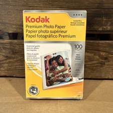 KODAK Premium Photo Paper Gloss 4