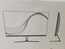 NEW Sansui ES-24F2C Monitor 24