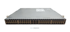Arista DCS-7020TR-48-F Switch, 48xRJ45 (100/1000), 6xSFP+(1/10GbE) Front to Rear picture