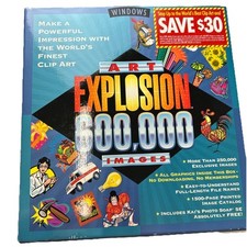 Nova Development Art Explosion 600000 picture