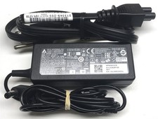Genuine Delta Acer Laptop Charger AC Adapter Power Supply ADP-45FE F 5.5mm Tip  picture