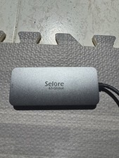Selore USB-C Docking Station | Dual HDMI + DisplayPort + VGA | 3 USB Hub TESTED picture