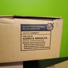 Konica Minolta Waste Container A4NNWY1 picture
