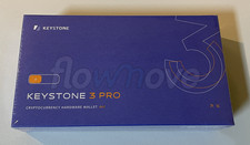 NEW Keystone 3 Pro Crypto Hardware Wallet Cold Wallet Triple Security Chip picture