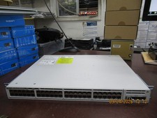 Cisco Catalyst 9200 C9200-48P-E 48 Port PoE+ Switch picture