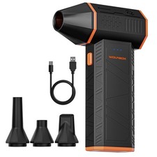 WOLFBOX MegaFlow 50 Electric Air Duster 110000RPM Rechargeable picture