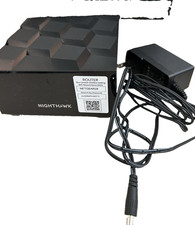 NightHawk Mesh WiFi 6 Router MR60  Black picture