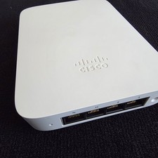 Cisco Meraki MR36H Wireless/Wired PoE Access Point - Unclaimed, New Open Box picture