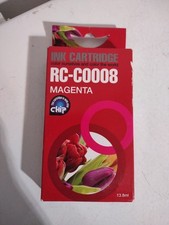 RC-C0008 M- Ink Cartridge Magenta Canon Pixma Compatible picture
