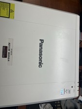 Panasonic PT-RZ570 5400 Lumen Laser DLP Projector (Excellent Condition) picture
