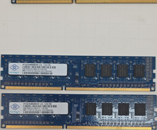 Nanya DDR3-1333 PC3-10600U 4GB (2x2GB) 240-Pin DIMM Unbuffered picture