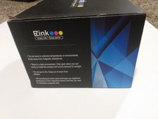 EZ Ink Printer Cartridges  LC61/65XL 5 Black, 1 Cyan Blue fits Brother MFC-J415W picture