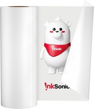 InkSonic DTF Transfer Film A3 11.8in x 328ft, Matte, Anti-Static, Cold & Hot Pee picture
