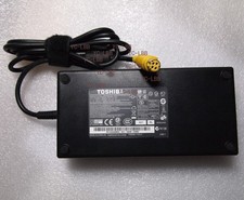New Original OEM Toshiba180W Cord/Charger Qosmio X75,PA5084E-1AC3,PA3546E-1AC3@@ picture