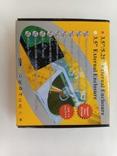 Vintage Computer Hardware Box 3.5