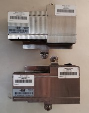 Pair of OEM HP 508955-001 G6/G7 Heat Sinks picture