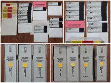 SCO XENIX System V 286AT 2.2.3, Development System 2.1, with Manuals, VINTAGE picture