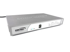 SonicWall NSA 250M FireWall picture