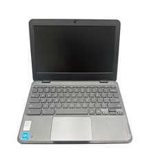 Lenovo 100e Gen 3 Chromebook 11.6” 8GB RAM 64GB eMMC ChromeOS w/ Charger Tested picture