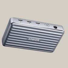 Anker PowerExpand 5-in-1 Thunderbolt 4 3x TB4 USB-C 1x USB-A 85W PD Mini Dock picture