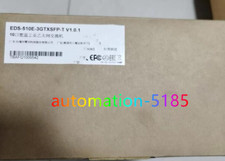 MOXA Switch EDS-510E-3GTXSFP V1.0.1 Brand New by DHL or Fedex fast shipping picture