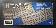 PFU HHKB Lite2 English layout PD-KB200B/P PS/2 picture
