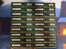 144GB (18x8GB) Samsung HP DDR3-1333 ECC Registered PC3-10600R Server RAM picture