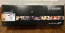 NEW SEALED Genuine Lexmark C930X72G Color Photoconductor Kit for C935/X940/X945 picture