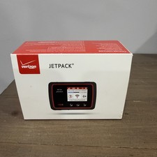 MiFi 6620L Jetpack 4G LTE Mobile Hotspot - Verizon - Open Box picture