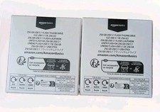 Amazon Basics 256 GB Ultra Fast USB 3.1 Flash Drive Lot of 2 picture