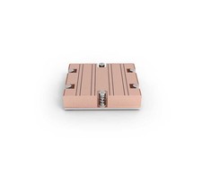 Dynatron J20 AMD Socket SP7 Copper 1U Passive CPU Cooler picture