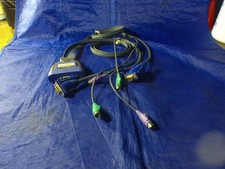 Linksys Proconnect Series Integrated KVM 2-Port Switch KVM2KIT picture