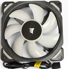 31-004896 Corsair 120mm Case RGB Fan 12V DC 0.225A ML120 Series picture