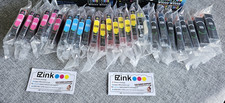 27 Pack EZink Compatible Ink Cartridges 225 226 New Sealed Open Box Generic picture