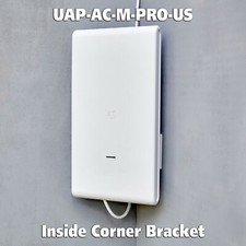 For Ubiquiti U6-Mesh-Pro UAP-AC-M-PRO-US UAP-AC Inside Corner Mounting Bracket picture